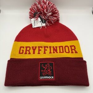 Gryffindor Knit Beanie Hat